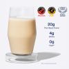 imageRitual 18 Vegan Protein Powder with BCAA 20g Organic Pea Protein from Regenerative Farms in USA Gluten Free Plant Based Sugar Free Dairy Free HandCrafted Vanilla 1Lbs