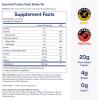 imageRitual 18 Vegan Protein Powder with BCAA 20g Organic Pea Protein from Regenerative Farms in USA Gluten Free Plant Based Sugar Free Dairy Free HandCrafted Vanilla 1Lbs