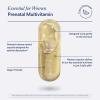 imageRitual Essential for Women Prenatal Multivitamin Folate ampamp Choline for Neural Tube Support Omega3 DHA for Fetal Brain Development Iron CalciumHelper D3 ampamp K2 NonGMO Vegan Citrus 30 DaysCitrus