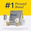 imageRitual Essential for Women Prenatal Multivitamin Folate ampamp Choline for Neural Tube Support Omega3 DHA for Fetal Brain Development Iron CalciumHelper D3 ampamp K2 NonGMO Vegan Citrus 30 DaysMint