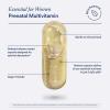 imageRitual Essential for Women Prenatal Multivitamin Folate ampamp Choline for Neural Tube Support Omega3 DHA for Fetal Brain Development Iron CalciumHelper D3 ampamp K2 NonGMO Vegan Citrus 30 DaysMint