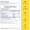 imageRitual Fertility Support Supplement for Women 3in1 DrinkMix Formulated to Support Conception Outcomes with Studied Ingredients CoQ10 NAC MyoInositol and Designed with an OBGYN 60 Servings
