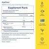 imageRitual HyaCera Skin Supplement for Wrinkle Support with Hyabest and Ceratiq for Skin Hydration Support Hyaluronic Acid Glycolipids Ceramides Gluten Free Non GMO Vanilla Essence 30 Day Supply