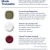 imageRitual Iron Supplement to Support Low Iron Levels 60 mg  48hour Dosing Routine with BioSeries Technology plus Vitamin A and C Designed for Optimal Absorption and Minimal GI Discomfort 15 Servings