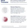 imageRitual Magnesium Drink Mix Supplement  2in1 ScienceBacked Tart Cherry ampamp Gentle on Stomach Magnesium Bisglycinate  Formulated for Mind ampamp Muscle Relaxation  Supports Sleep ampamp Calm  30 Servings