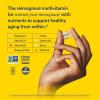 imageRitual Multivitamin for Women 50 Menopause Supplements with Vitamin D3 K2 and Magnesium for Bone Support Omega3 DHA Vitamin B12 NonGMO Mint Essenced 30 Day Supply 60 Vegan Capsules