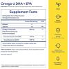 imageRitual Omega 3  Vegan  ScienceBacked Dose of DHA ampamp EPA Fatty Acids in 21 Ratio Bioavailable Brain and Heart Health Support Minimal BurpBack Sustainably Sourced Microalgae 30 Day Supply
