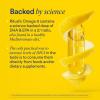 imageRitual Omega 3  Vegan  ScienceBacked Dose of DHA ampamp EPA Fatty Acids in 21 Ratio Bioavailable Brain and Heart Health Support Minimal BurpBack Sustainably Sourced Microalgae 30 Day Supply