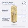 imageRitual Postnatal MomtoBaby Set Postpartum Multivitamin and Natal Choline Supplements Supports Lactation Immune Function and Babys Cognitive Function