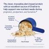 imageRitual Prenatal Vegan Protein Powder Choline to Support Prenatal Postpartum ampamp Lactation 20g Organic Pea Protein from Regenerative Farms in USA Gluten Free Plant Based Sugar Free Vanilla 1Lbs
