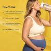 imageRitual Prenatal Vegan Protein Powder Choline to Support Prenatal Postpartum ampamp Lactation 20g Organic Pea Protein from Regenerative Farms in USA Gluten Free Plant Based Sugar Free Vanilla 1Lbs