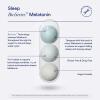imageRitual Sleep Bioseries Melatonin Sleep Aid for Adults Sleep Supplement with Time Released Capsules Vegan Drug Free Sleep Vitamins for All Night Sleep Support 20 Capsules