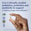 imageRitual Synbiotic Probiotic Prebiotic Postbiotic 3in1 Supplement for Gut Health and Digestive Support Regularity Bloat Immune Vegan DelayedReleased Daily Capsule Women and Men 30 Day
