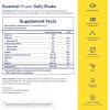 imageRitual Vegan Protein Powder with BCAA 20g Organic Pea PlantedBased Protein from Regenerative Farms in USA Complete Amino Acid Profile Gluten Free Sugar Free Dairy Free Vanilla 1 Lbs