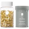 imageRitual MomtoBaby Set with Prenatal Vitamins and Natal Choline Supplements Supports Pregnancy Babys Cognitive Function Fetal Brain Development 30 Day Supply