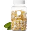 imageRitual Multivitamin for Women 50 Menopause Supplements with Vitamin D3 K2 and Magnesium for Bone Support Omega3 DHA Vitamin B12 NonGMO Mint Essenced 30 Day Supply 60 Vegan Capsules