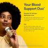 imageRitual Blood Support Duo New 48Hour Iron BioSeries and Essential Multivitamin for Women 18 to Support Foundational Health 30 Days Supply