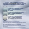 image:imageRitual Melatonin 5mg  Sleep Aid Supplement  20 Capsules  20 Servings  BioSeries TimeReleased Capsules Designed for All Night Sleep Support for Adults  Vegan  DrugFree  Vanilla  2 Pack20 Count Pack of 2
