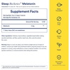 image:imageRitual Melatonin 5mg  Sleep Aid Supplement  20 Capsules  20 Servings  BioSeries TimeReleased Capsules Designed for All Night Sleep Support for Adults  Vegan  DrugFree  Vanilla  2 Pack20 Count