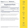 image:imageRitual Melatonin 5mg  Sleep Aid Supplement  20 Capsules  20 Servings  BioSeries TimeReleased Capsules Designed for All Night Sleep Support for Adults  Vegan  DrugFree  Vanilla  2 Pack20 Count Pack of 2