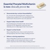 image:imageRitual Prenatal Multivitamin and Probiotics for Women  Key Vitamins to Support Mom and Baby  Natalbiotic for Microbiome Digestive Vaginal Health  Folate Choline  Vegan  30 Servings