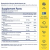 image:imageRitual Womens 18 Multivitamin and Prenatal Probiotics  Support Microbiome Digestive Vaginal and Babys Immune Health  Support Heart Bone and Brain Health  Vegan  30 Servings