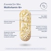 image:imageRitual Womens and Mens 18 Daily Muiltivitamin  Key Essential Vitamins and Minerals to Support Energy Heart Brain Health  Vegan  Mint  30 Servings