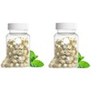 image:imageRitual Womens and Mens 18 Daily Muiltivitamin  Key Essential Vitamins and Minerals to Support Energy Heart Brain Health  Vegan  Mint  30 Servings