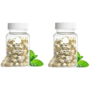 image:imageRitual Womens and Mens 18 Daily Muiltivitamin  Key Essential Vitamins and Minerals to Support Energy Heart Brain Health  Vegan  Mint  30 Servings